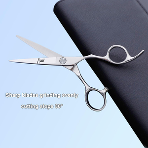 กรรไกรตัดผมมืออาชีพขนาด 5.5 นิ้ว สำหรับคนถนัดซ้าย - Product Image 3