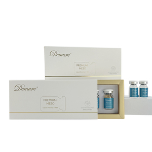 Sérum à l'<span class=keywords><strong>acide</strong></span> <span class=keywords><strong>hyaluronique</strong></span> Demure, essence faciale de qualité médicale pour hydrater et nourrir la peau, booster d'hydratation - Product Image 6