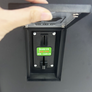 Máquina Expendedora Comercial de Agua Purificada para Exteriores, con Sistema de Pago por Monedas y Código QR - Product Image 5