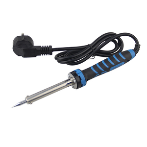 Venta caliente 60W Electrónica <span class=keywords><strong>Soldador</strong></span> Reparación Soldadura <span class=keywords><strong>de</strong></span> <span class=keywords><strong>estaño</strong></span> Soldadores eléctricos <span class=keywords><strong>para</strong></span> adultos - Product Image 3