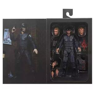 มีสินค้าในสต็อก <span class=keywords><strong>NECA</strong></span> 42143 ฟิกเกอร์ โรโบคอป ตำรวจเมอร์ฟี่ ฟิกเกอร์อนิเมะ แอคชั่นฟิกเกอร์ โมเดล ตุ๊กตาสะสม ของตกแต่ง ของเล่น ของขวัญ - Product Image 4