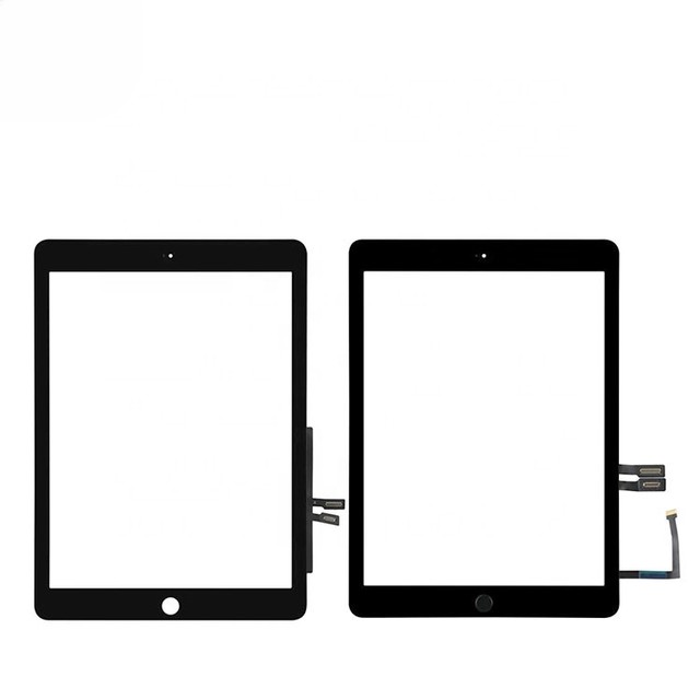 Touch Screen Digitizer IPad 6 2018 A1893/A1954 Glass Panel Assembly Black/White 1 Year Warranty OEM Quality 100% Tested