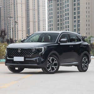 Changan CS55 Plus de haute qualité, véhicule essence abordable, SUV CS55 Plus, voiture à conduite à gauche, toit ouvrant panoramique, dépôt requis - Product Image 1
