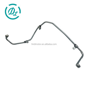ท่อส่งน้ำเทอร์โบชาร์จเจอร์สำหรับรถขุด ZX200-3 ZX240-3 ZX270 รุ่น 8973658191 8-97365819-1 ใช้ได้กับเครื่องยนต์ดีเซล - Product Image 1