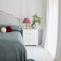 Cortinas de Tul con Textura de Lino de Lujo, con Pliegues en Forma de S Personalizables, Cenefas y Adornos para Ventanas