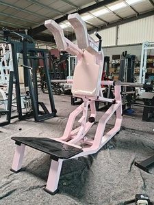 Directo de fábrica Super Hack Squat & Leg Press Machine Heavy Duty Steel Safety Gym Equipment - Product Image 6