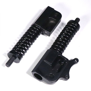 10 inch phụ kiện xe tay ga điện thủy lực phía trước giảm xóc cho kugoo M4/M4 Pro <span class=keywords><strong>Scooter</strong></span> - Product Image 6