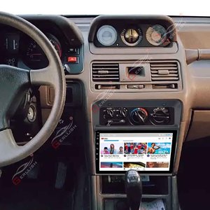 <span class=keywords><strong>Kit</strong></span> pannello di raccordo per autoradio Android da 9 pollici per navigazione Gps 1991 2012 mitMitsubishi Pajero Montero Shogun - Product Image 6