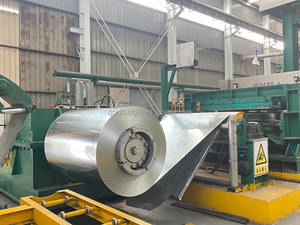 Bobina/Lámina/Rollo de Acero Galvanizado de 0.14mm-0.6mm Directo de Fábrica, Hierro Galvanizado Z275 por Tonelada, Estándar JIS/ANSI, Corte y Soldadura - Product Image 4