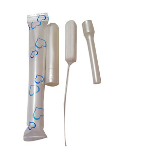 Tamponi Femminili Monouso in Cotone Organico con Applicatore in Plastica, Produzione all'Ingrosso - Product Image 2