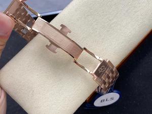 Reloj de Pulsera Cronógrafo de Lujo para Hombre, Marca Bls Factory Breitlinges Navitime, de Acero Inoxidable, con Esfera de Esqueleto y Volante de Inercia, Resistente al Agua - Product Image 5