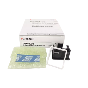 Soporte de Montaje en Panel para Sensor de Presión Digital KEYENCE AP-A01, Nuevo, con Garantía de Un Año - Product Image 2