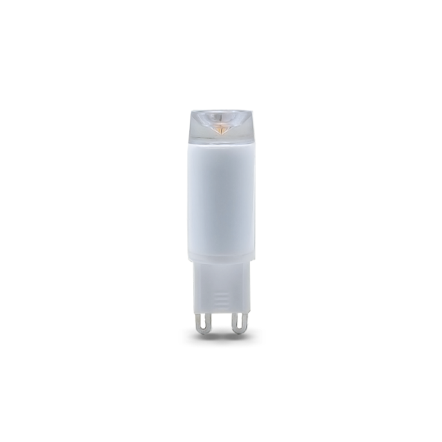 2W 220V 230V 240V AC 2700K Dimmable G9 LED Bulb