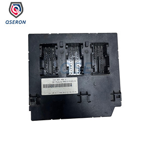 Ordinateur de carrosserie 1K0937086H BCM Module de commande de carrosserie pour <span class=keywords><strong>Skoda</strong></span> <span class=keywords><strong>Yeti</strong></span> 2.0 Tdi <span class=keywords><strong>4X4</strong></span> 110cv Cfh <span class=keywords><strong>2010</strong></span> - Product Image 1