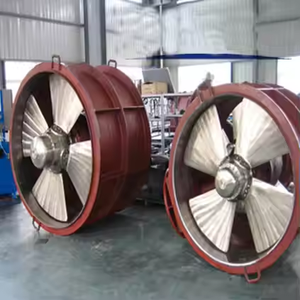 อุปกรณ์ขับเคลื่อนทางทะเล ใบพัดขับเคลื่อนแบบขวาง FPP CPP กำลังขับ 120-3000 ซ้ายและขวา - Product Image 4
