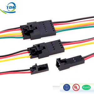 Прямая поставка с завода Oem кабель Micro Fit Mx 2,54 мм медный гибкий жгут проводов - Product Image 1