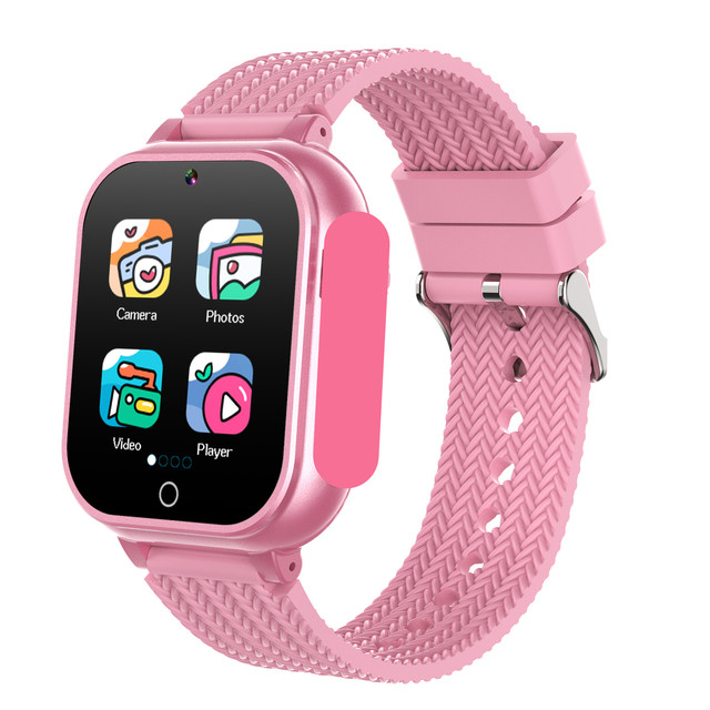 D15 Children Game Smart Watch 1.5'' Game Console Mini Supports Memory Card Camera Music Video Step Counting Smart Watch Kids