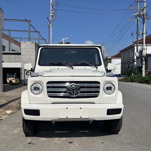 Mini véhicule électrique à quatre roues, petite voiture électrique intelligente pour adultes et personnes â<span class=keywords><strong>g</strong></span>ées - Product Image 4