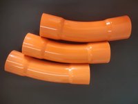 Tubería de PVC Rígida Estándar AS/NZS 2053, Conducto Protector de Cables Eléctricos de Plástico Gris de Alta Resistencia con Extremo de Campana