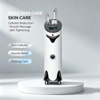 Machine de massage à rouleaux la plus vendue pour la réduction de la cellulite, le lifting du visage et le remodelage corporel