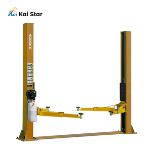 Kaistar – Meilleures ventes : Pont élévateur à deux colonnes pour voitures, machine de levage automobile - Product Image 3