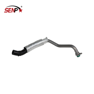 Tuyau de turbocompresseur SENP de remplacement pour F21 F31 F30, numéro de pièce 11 42 7 608 <span class=keywords><strong>124</strong></span> - Product Image 1