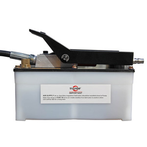 Pompe à air hydraulique monophasée avec réservoir de 1,6 L et pression de 70 MPa - Product Image 2