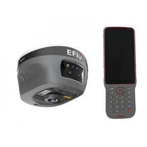 1608 ช่องสัญญาณ EFIX F8L เลเซอร์ Gnss Gps Gnss Rtk Gps Differential Dgps สำหรับงานสำรวจ Gnss Rtk Base Y เลเซอร์ 3 มิติ MODELING Gnss Rtk - Product Image 2