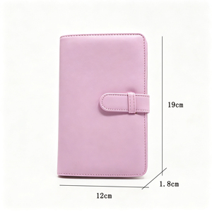 Lerp&3-Inch Faux Leather Photo Album108-Pocket Capacity Frame Accessoires pour Fujifilm <span class=keywords><strong>Instax</strong></span> <span class=keywords><strong>Mini</strong></span> Film 8/<span class=keywords><strong>9</strong></span>/11/12/13 - Product Image 5