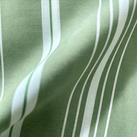 Tissu en coton popeline 100 % coton 50x50 teint à l'ammoniaque liquide, idéal pour chemises décontractées, chemisiers et vêtements