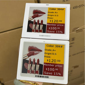 สินค้ามาใหม่ Esp32 Api Ble จอแสดงผล E-Ink Epd Nfc ขนาด 4.2 นิ้ว ป้ายราคาอิเล็กทรอนิกส์ E Paper ป้ายราคาอิเล็กทรอนิกส์ EInk Esl - Product Image 2