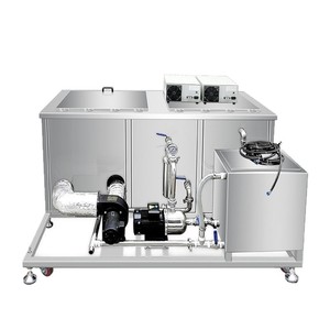 Outil à ultrasons et Turbosonic respectueux de l'environnement et sain pour la stérilisation des instruments chirurgicaux et des dispositifs médicaux - Product Image 4