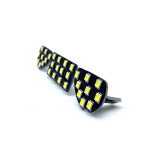 หลอดไฟอ่านหนังสือ LED สำหรับรถยนต์ ADT Factory รุ่น Canbus Nonpolar อุปกรณ์ตกแต่งภายในรถยนต์ ไฟอ่านหนังสือ LED สำหรับ Mk2 - Product Image 2