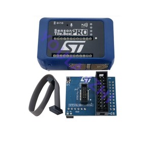 En stock STEVAL-MKBOXPRO Kit sans fil programmable en boîte SensorTile.box PRO CN/GUA F415 - Product Image 1