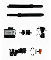 Kit de capot avant électrique intelligent pour Geely EX2, ouverture par détection de choc, Plug & Play, accessoires Geely EX2