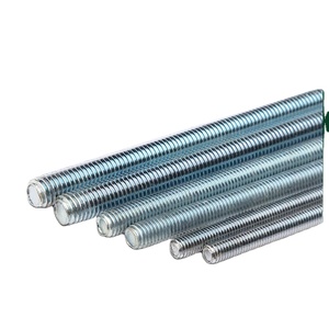 M10 Kẽm Thép Hmd Tuyến Tính Threaded <span class=keywords><strong>Rod</strong></span> 3/8 <span class=keywords><strong>3M</strong></span> 1000Mm 300Mm 10Mm DIN Đầy Đủ Threaded <span class=keywords><strong>Rod</strong></span> Lớp 8.8 2 Mét 20Cm Thép Threaded <span class=keywords><strong>Rod</strong></span> - Product Image 6