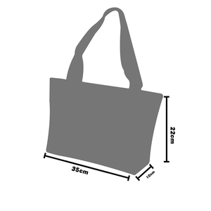 Bolso de compras Landfond nuevo, tejido, informal, con cierre abierto, dos <span class=keywords><strong>asas</strong></span>, gran capacidad, bolso de ganchillo <span class=keywords><strong>para</strong></span> mujer, poliéster - Product Image 5
