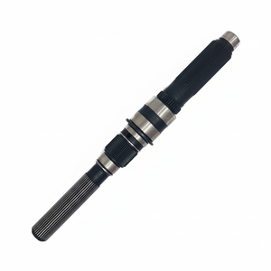Engrenage de transmission NV 261/263 à 32 cannelures, sortie arrière, matériau SCM415/20CRMNTI/SCM440/SNCM220, HRC58-62, traité thermiquement, neuf, pièce d'origine - Product Image 2