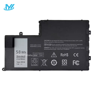 Batería para Portátil MYiYAE Trhff Compatible con Latitude 14 3450 3550 5542 0pd19 Opd19 <span class=keywords><strong>Inspiron</strong></span> 15 5547 5545 <span class=keywords><strong>5548</strong></span> - Product Image 1