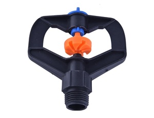 Plastic1/2 "Durable 3/4" Arroseur Irrig <span class=keywords><strong>Micro</strong></span> <span class=keywords><strong>Aspersion</strong></span> pour champ de terres agricoles - Product Image 4