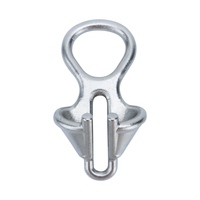 ShengHui Accessoires marins Bouchon de chaîne d'ancre pour matériel de bateau et de yacht Bouchon de câble pour usage marin