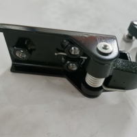 NOUVEAU C00033188 Original SAIC MAXUS V80 Charnière centrale de porte coulissante Rh Pièces détachées pour véhicules Accessoires de voiture à faible quantité minimale de commande