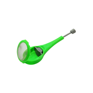 WELAND-Colador <span class=keywords><strong>de</strong></span> té <span class=keywords><strong>de</strong></span> plástico PP <span class=keywords><strong>de</strong></span> grado alimenticio <span class=keywords><strong>verde</strong></span> reutilizable portátil <span class=keywords><strong>de</strong></span> viaje saludable para té <span class=keywords><strong>de</strong></span> hojas sueltas - Product Image 5