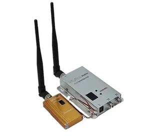 1.2Ghz 8CH 1500mw Wireless AV Sender TV Audio Video for QAV250 250 RC <b>Drones</b> <b>Accessories</b> - Product Image 3