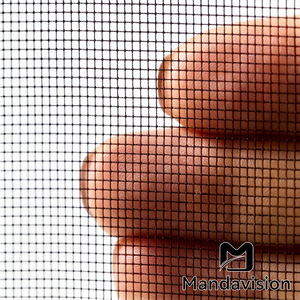 MAMDAVISION Schermo <span class=keywords><strong>per</strong></span> Finestra da Cucina Antifurto in Acciaio Inossidabile Premium 18x18, Alta Trasparenza e Qualità Duratura - Product Image 3