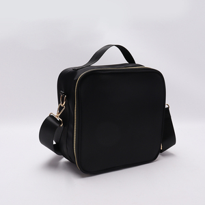 RTS防水午餐袋铅笔盒套装时尚幻想大容量印花保温学校尼龙儿童冰袋 - Product Image 4