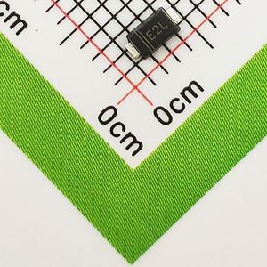 new original ES2DW SOD-123FL Diodes Ultra Fast Recovery Diodes 2A 1V 200V 35ns - Product Image 1
