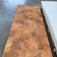 Revêtement mural en pierre flexible, découpe sur mesure disponible
