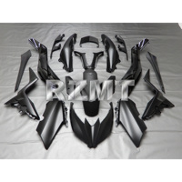 Pour YAMAHA XMAX 125 300 400 2017-2022 XAMX300 2020 Kit de carénage de moto en ABS injecté, carénages personnalisés XM017-106a