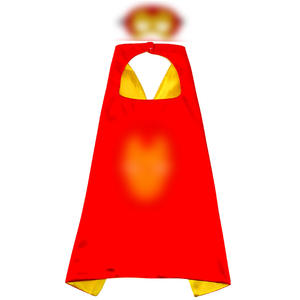 Fiesta <span class=keywords><strong>de</strong></span> disfraces <span class=keywords><strong>de</strong></span> Halloween 2 <span class=keywords><strong>capas</strong></span> 70*70cm Oem logo personalizado niños superhéroe <span class=keywords><strong>capas</strong></span> Navidad <span class=keywords><strong>capas</strong></span> - Product Image 3